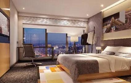 開賓館投資大概多少錢，100萬元(租金20萬元/裝修80萬元)