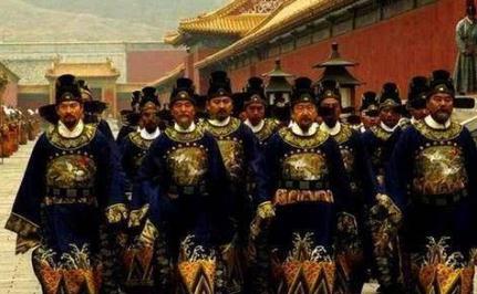 如何分辨明朝的官階(如何鑒別明代官員的品級)