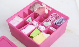 內衣內褲怎么收納 內衣內褲收納的方法