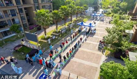 大批核酸檢測機構(gòu)將陷入財務危機 怎么回事呢？