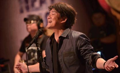 周華健個人資料