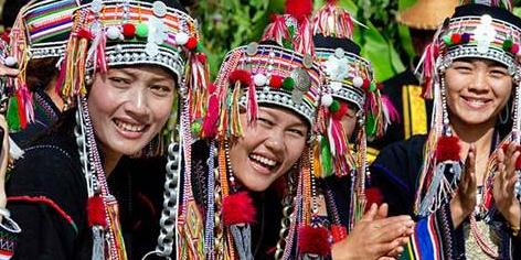 哈尼族在云南什么地方 哈尼族在云南哪個地方