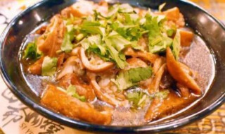 鹵煮怎么做好吃 鹵煮怎么做好吃視頻