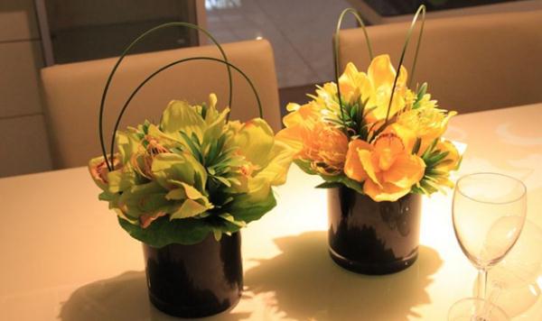 過年餐桌手上擺什么花吉利 餐桌擺放什么花最吉利