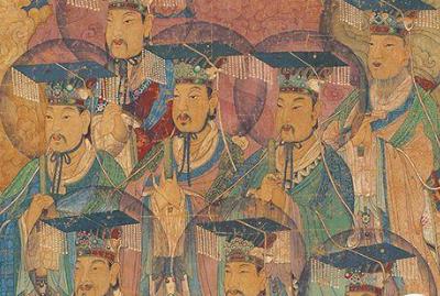 中國歷代皇帝列表(上古時代@沒有權威的在位時間記錄）