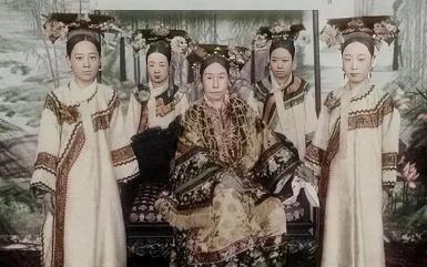 永琰即位誰是皇太后？清朝共有多少位太后？