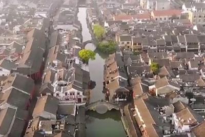 西塘古鎮在哪里 西塘古鎮在哪里省