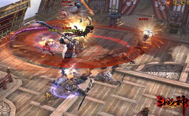 斗戰神黑水迷城副本大鵬夢境玄澤攻略 大鵬古城美食攻略