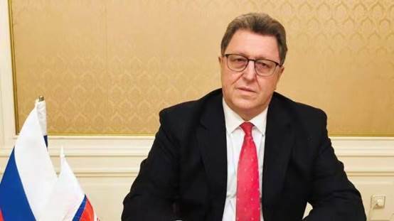 德決定援烏“豹2”坦克,俄外交官向西方發(fā)出嚴(yán)重警告:不要鼓勵(lì)“核挑釁”