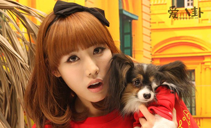 姜恩惠個人資料 因被騙出演大尺度作品清純形象全無