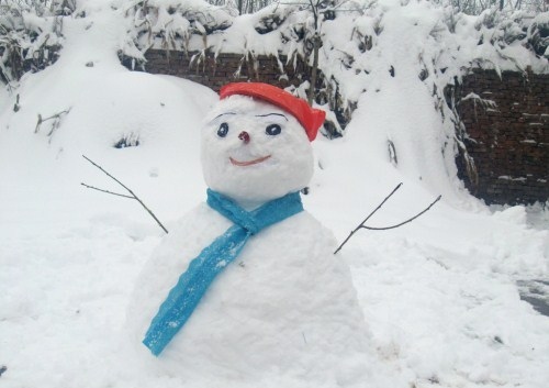 有關立冬的手抄報 立冬的手抄報怎么畫