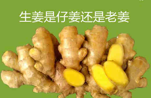 生姜是仔姜還是老姜？生姜和仔姜有什么區(qū)別？