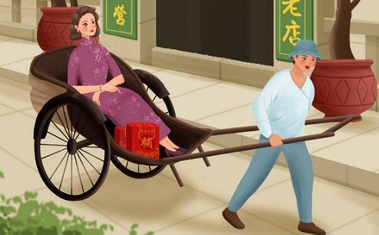 駱駝祥子三起三落簡(jiǎn)述100字 駱駝祥子三起三落梗概100字