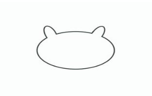 kt貓簡筆畫