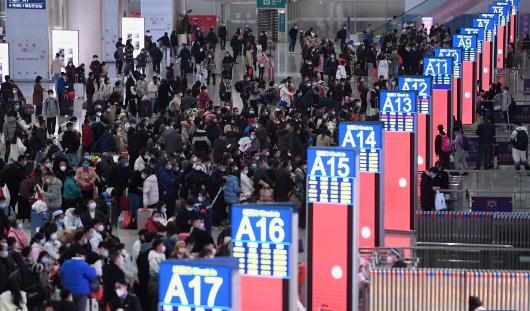 專(zhuān)家預(yù)測(cè)的春節(jié)第二波感染高峰沒(méi)來(lái)之輿論反應(yīng)強(qiáng)烈