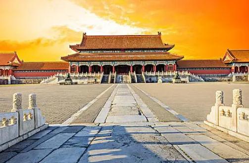 故宮的建立歷史背景