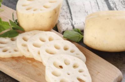 蓮藕要去皮切嗎3