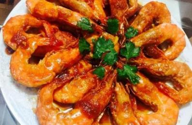 油燜大蝦的做法,油燜大蝦怎么做