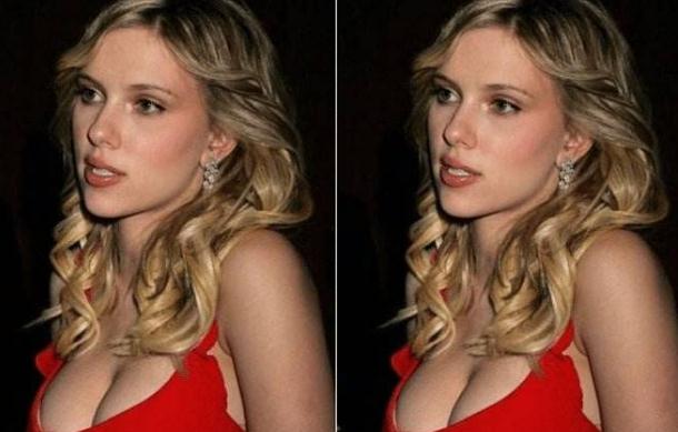 黑寡婦為什么從來不露劉海？網(wǎng)友：原來女神也不完美