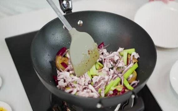 魷魚的做法 魷魚怎么做