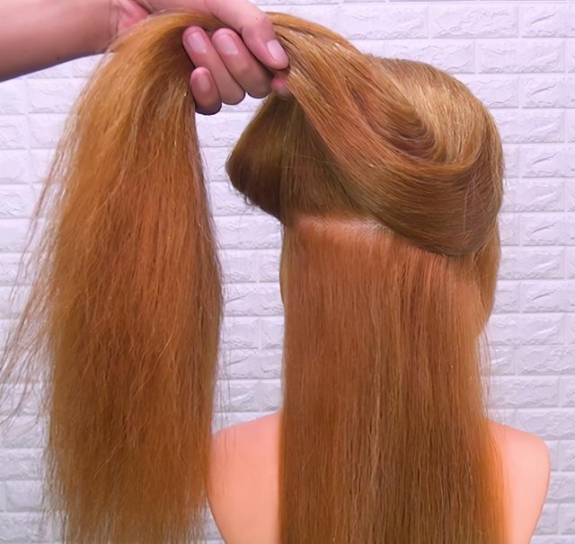 教大家一款大人小孩都適合的辮子,簡單日常的輕時尚編發造型