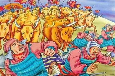 出自詩經(jīng)的成語故事 人言可畏的成語故事