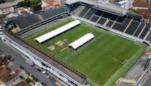 球王貝利遺體告別儀式