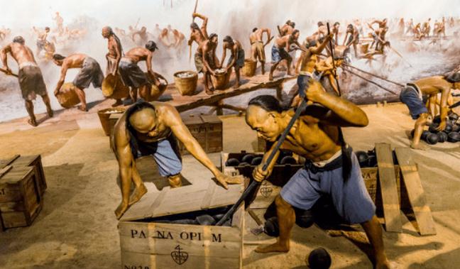 虎門銷煙是哪一天開始的 虎門銷煙是1839年6月3日開始的