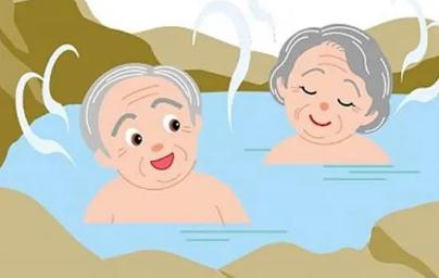 老年人泡溫泉注意事項(老人泡溫泉注意事項有哪些)