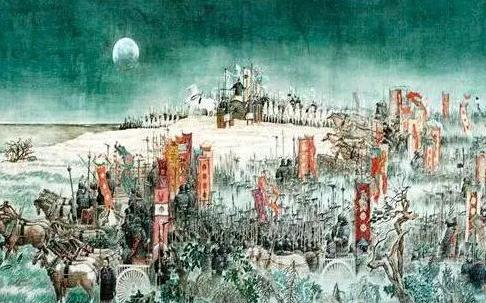 <a href=/jiaoyu/585e77111895c9991bd41d3e4902f1b2.html target=_blank class=infotextkey>辛棄疾</a>最霸氣的一首詩