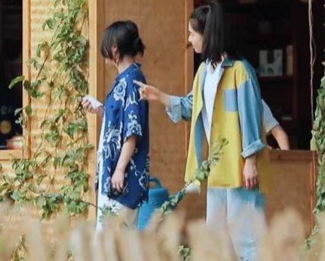 張婧儀家境怎么樣 她和周迅什么關系 張婧儀家境怎么樣 她和周迅什么關系