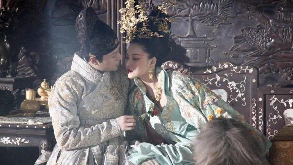 陳坤張馨予主演的電影叫什么 陳坤張馨予主演的電影名字