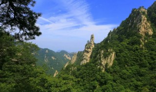 平頂山堯山海拔多少米(堯山海拔多少米高平頂山)