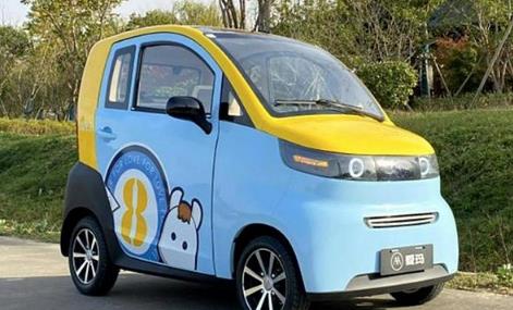 無需駕照的四輪電動汽車有哪些  無需駕照電動汽車推薦