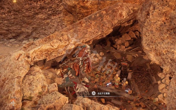 地平線2西部禁域戰神彩蛋在哪里 臉部彩繪獲得方法