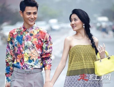 演員孫堅結婚了嗎妻子是誰 女朋友是徐璐嗎