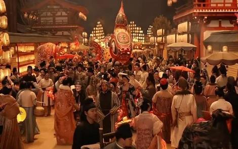 宋朝元宵節放假7天！古代過正月是什么時候？