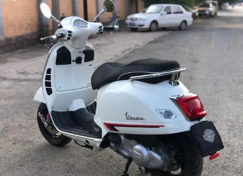 vespa中國官網(wǎng)價格表,19款vespa300落地價介紹