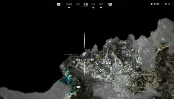 地平線2西部禁域黑匣子在哪里 黑匣子位置分布地圖一覽