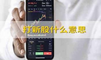 打新股什么意思（申購新股）