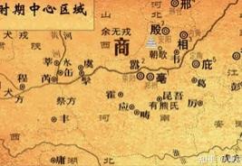 商朝朝歌是現在的什么地方？商朝朝歌是現在哪里