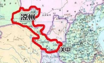 西涼國是現在的什么地方