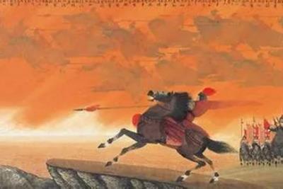 精忠報國岳飛的故事