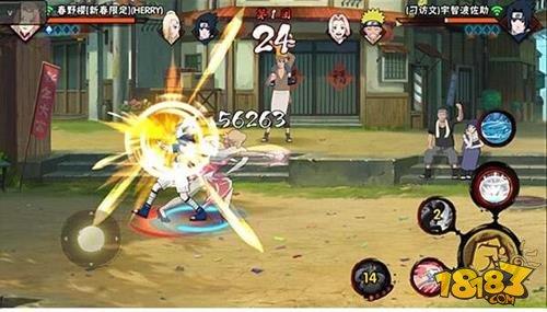 火影忍者-<a href=/shenghuo/1dd932cd8b3e1a1f50cb665c7af87603.html target=_blank class=infotextkey>春野櫻</a>新春限定介紹 <a href=/shenghuo/1dd932cd8b3e1a1f50cb665c7af87603.html target=_blank class=infotextkey>春野櫻</a>競技技巧解析