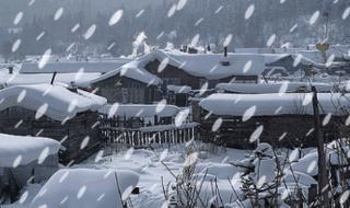 下雪了英文怎么說？下雪了的英語怎么說？