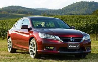 本田雅閣九代是哪一年上市的