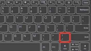 鍵盤打頓號按哪個鍵  鍵盤上頓號是哪個鍵怎么按