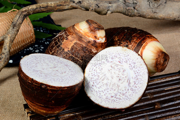 芋頭的功效與作用吃法大全 芋頭的功效與作用介紹