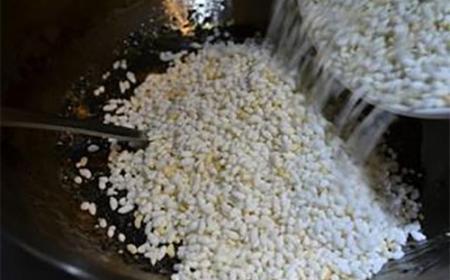 大米炒焦有除濕的作用嗎  大米炒焦除濕嗎