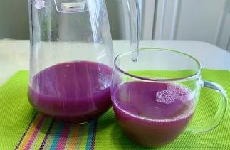 家庭自制葡萄汁的制作方法簡單